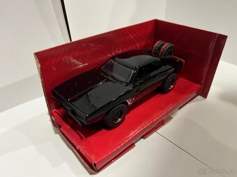 1:32 Plymouth Road Runner - Jada Toys - Rychle a zběsile - 3