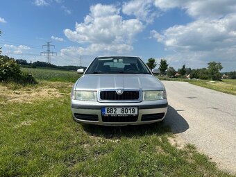 ŠKODA OCTAVIA 1,9TDI,ČR PŮVOD,ČISTÁ,SPOLEHLIVÁ - 3