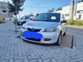 Mazda 2 - 3