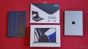 MacBook Pro 14'' M1 Pro (2021) - 16GB RAM, 1TB SSD - Stav - 3