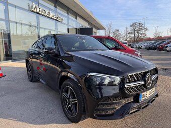 Mercedes-Benz GLE 350D 4M Coupé AMG koup.ČR DPH - 3