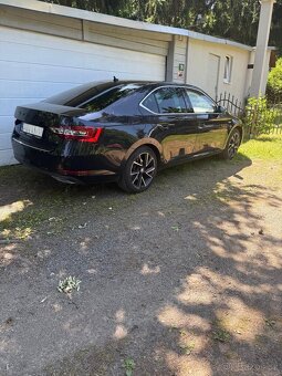 Škoda Superb - 3