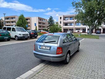 Škoda fabia combi 1.4i 16v 55kw comfort stk 2026/7 - 3