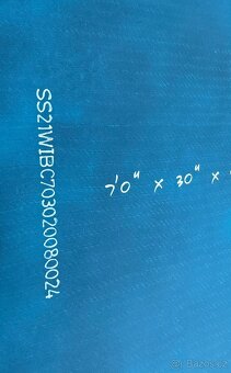 Wingboard Starboard IQ carbon 7'0 140l - 3