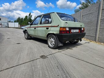 Škoda Favorit 136 LS - 3