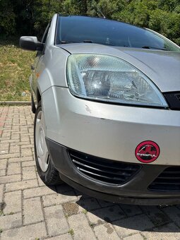 Ford Fiesta 1.3, 2004, 51 kW - 3