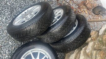 Alu 15 hyundai, kia, toyota, mazda, mitsubishi 5x114,3 - 3
