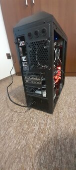 PC- Ryzen 7 3700X,GTX 1060 6GB, 32GB ram - 3