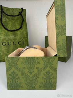 Luxusní hodinky Gucci NH25 - 3