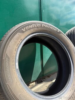 Zánovní letní pneumatiky Hankook - 3