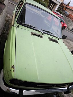 Škoda 120L 1978 - 3