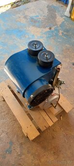 Kompresor ORLIK po GO - 3
