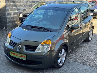Renault Modus, 1.6,AUTOMAT,KLIMA,STK 07/2027 - 3