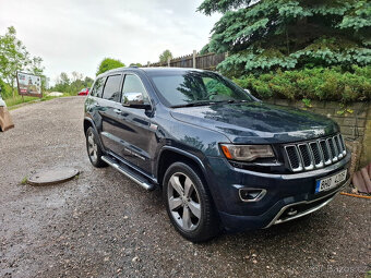 Jeep Grand Cherokee 5.7 hemi + LPG odpočet DPH - 3