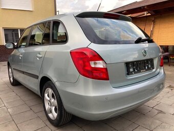 Škoda Fabia II kombi 1,2 TSI-63 kw - 3