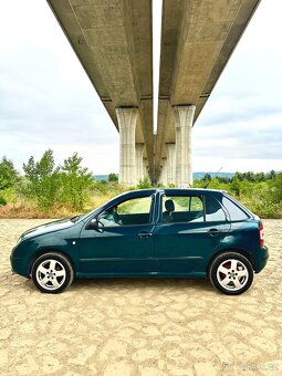 Škoda Fabia 1.2HTP – Nová STK - 3