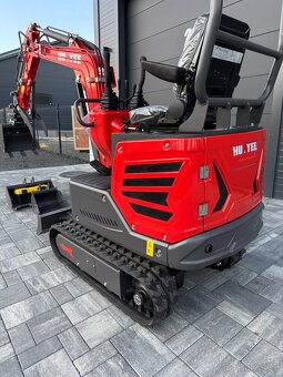 Minibager 1.2 T Úplne Nový 1 Rok záruka - 3