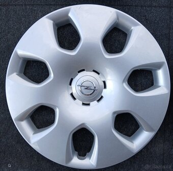 Poklice Opel 16" 4ks - 3