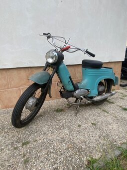 Jawa 555 s TP - 3