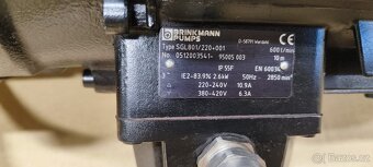 ČERPADLO Brinkmann Pumps typu SGL801/220+001 - 3