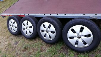 Letní sada T7 Hankook 215/65 R16 - 3