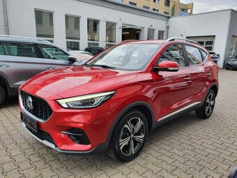 MG ZS 1.5 78kW 73tkm Full LED - záruka Autodraft - - 3