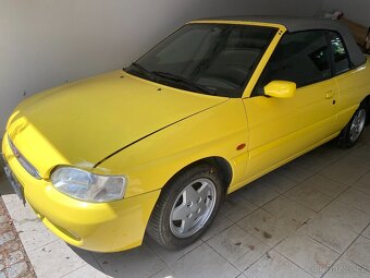Ford Escort - 3