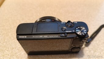 Sony Cyber shot DSC-RX100M6 - 3