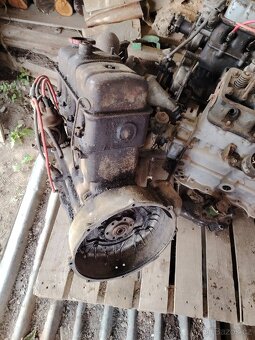 Motor Škoda Octavia, Spartak - 3