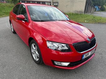 Škoda Octavia 2.0 TDI 110kW DSG - 3