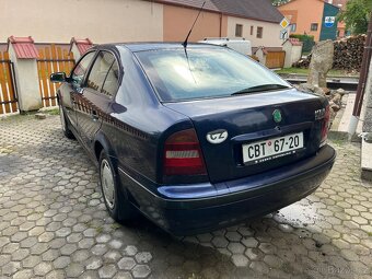 Škoda Octavia 1 1.9TDI 66kw - 3