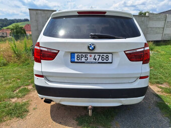 Veškeré díly z BMW F25 X3 2.0D 135kw N47N - 3