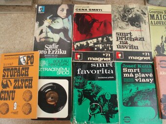 staré detektivky-Signál, Magnet, Napětí, Saturn, Halo sobota - 3