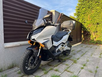 Honda Forza 750 v TOP stavu - 3