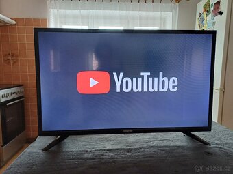 Smart TV Sencor SLE 32S600TCS-úhlopříčka 80cm, Wi-Fi ,DVB-T2 - 3