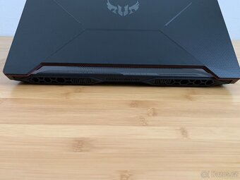 Herní notebook ASUS TUF Gaming F15 FX506LH - 3
