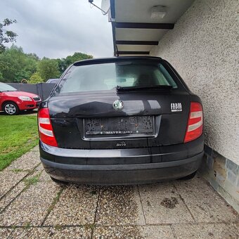 Škoda Fábia 1.2 htp - 3