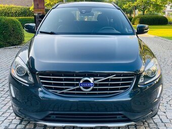 Volvo XC60 2.4 5V 4x4 AUT Bi XENONY VÝHŘEV FACELIFT SERVISKA - 3