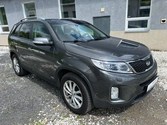 Kia Sorento 2.2CRDi 145kw PŮVOD ČR PANORAMA AUTOMAT 2 x ALU - 3