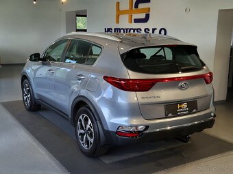 Kia Sportage 1.6T-GDi 130KW Style FullLED Tažné KeyLess - 3
