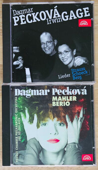 Prodám hudební CD klasika - 3