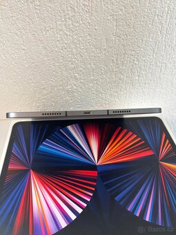 iPad pro 11 ( 2021 ), M1, 256gb cellular + apple pencil 2 - 3