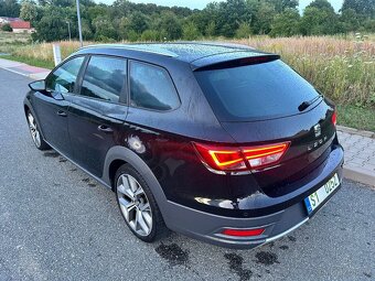Seat Leon X-perience 2.0 TDI DSG 135kW 4x4 ACC FULLED - 3