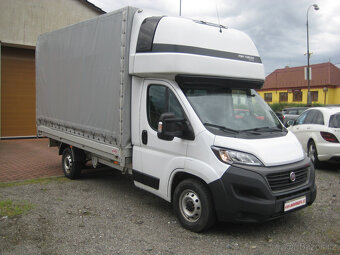 FIAT DUCATO 2.3 JTD 130 KW ČR, SERVISKA DPH - 3