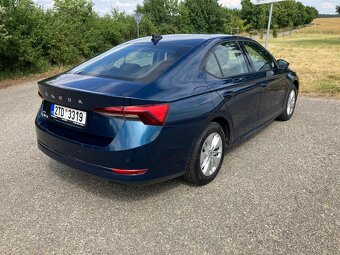 ŠKODA OCTAVIA IV 2,0TDi po 1. majiteli, odpočet DPH - 3
