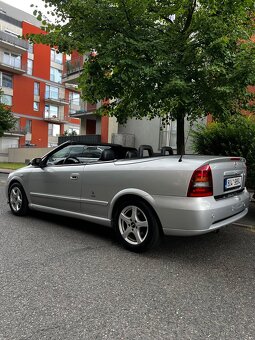 Opel Astra Cabrio 2.2 16v Bertone - 3
