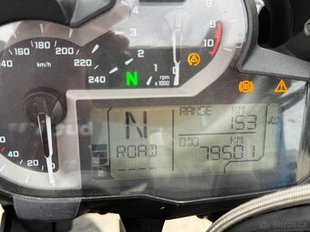 Bmw R 1200 GS LC rv:2014/1 najeto:79tis havarovane - 3
