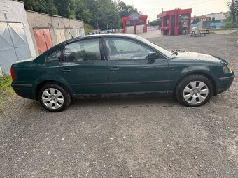 Passat B5 - 3
