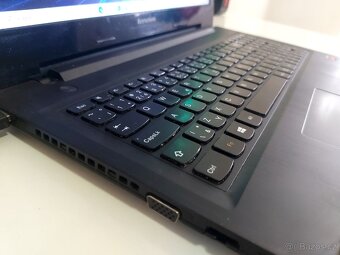 KVALITNí NOTEBOOK LENOVO G50 - 3