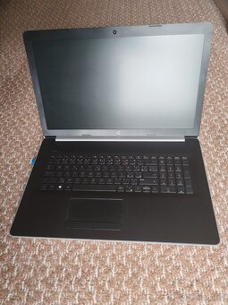 HP Laptop model 17 - 3